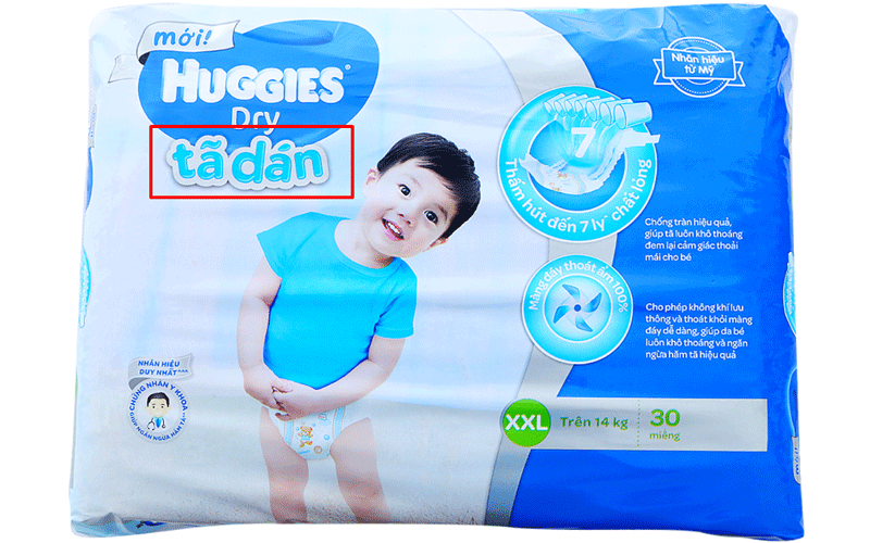 Hướng dẫn mẹ cách sử dụng bỉm cho bé một cách đúng đắn