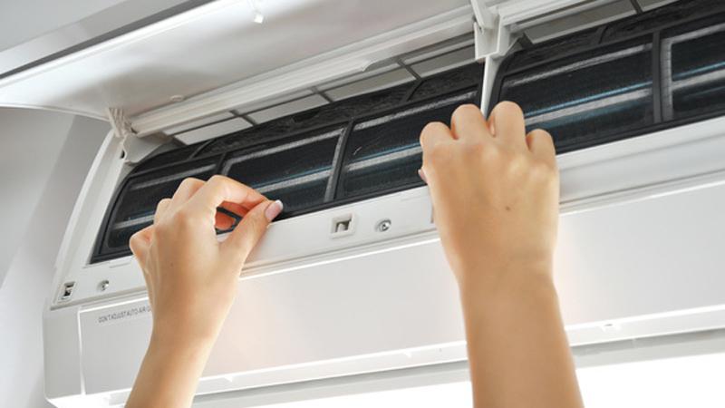 10 phương pháp khử mùi phòng máy lạnh nhanh chóng và hiệu quả