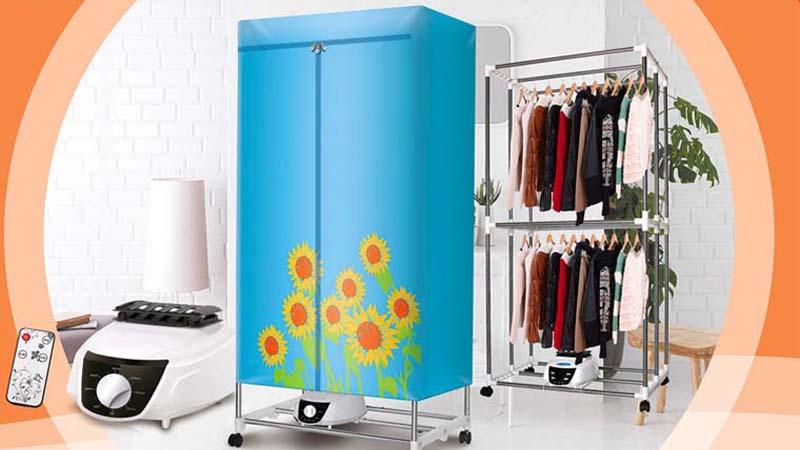 Nếu sử dụng máy sấy quần áo không đúng cách, bạn sẽ nhanh chóng thấy chiếc máy của mình trở thành "sắt vụn".
