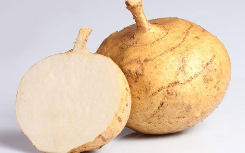 Bà bầu có nên ăn củ sắn không?