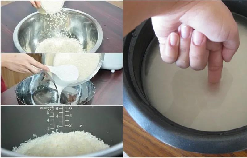 Cách nấu cơm bằng nồi áp suất sao cho hạt cơm thơm ngon, dẻo mịn và đạt chất lượng hoàn hảo.