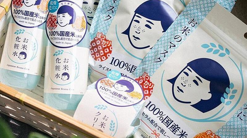 Top 6 mặt nạ giấy Nhật Bản không thể bỏ qua
