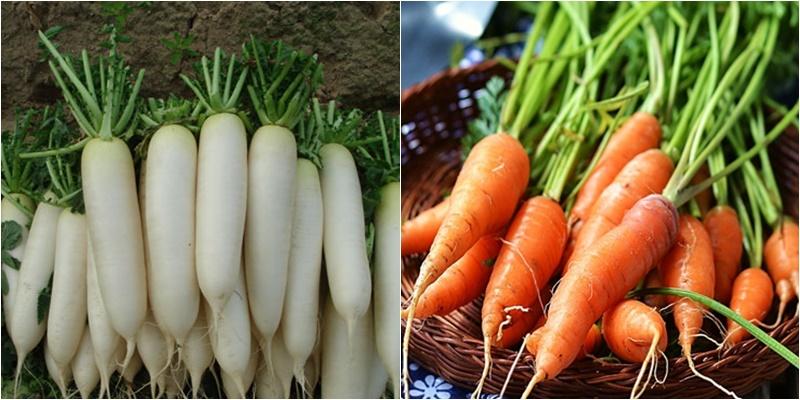 Củ cải rất tốt cho sức khỏe, nhưng cần lưu ý tránh kết hợp với một số thực phẩm để không gây hại cho cơ thể.