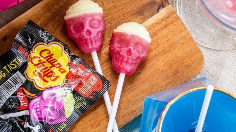 Top 10 loại kẹo mút Halloween tuyệt đẹp và sáng tạo trong mùa lễ hội