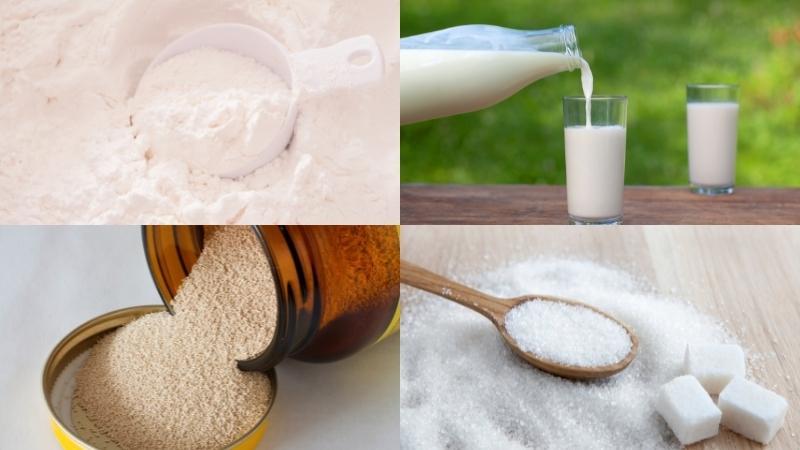 Cách làm bánh bao nhân thịt từ bột mì tại nhà, thơm ngon và dễ làm, bạn sẽ mê ngay từ lần thử đầu tiên.
