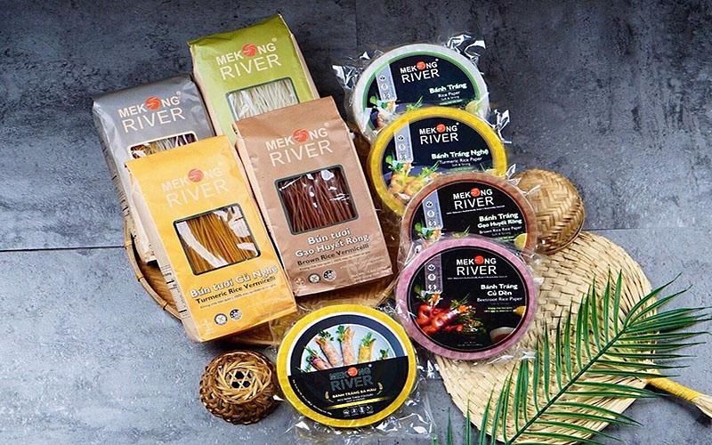 Bánh tráng Mekong River – món ăn thơm ngon, chất lượng, và đầy dưỡng chất, mang đến sự lựa chọn tuyệt vời cho những bữa ăn bổ dưỡng.