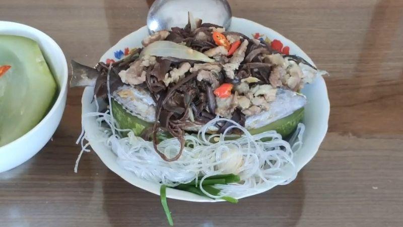 Khám phá cách làm món cá dìa hấp bún đổi vị, mang đến bữa cơm gia đình thêm phần hấp dẫn và mới mẻ.