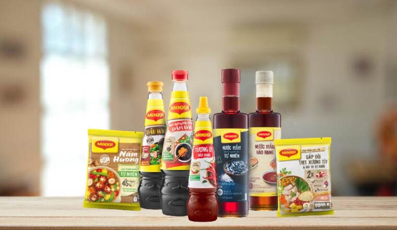Tại sao tương ớt hảo hạng Maggi lại thu hút sự chú ý đến vậy?