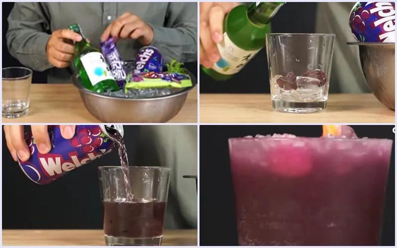 Khám phá những công thức pha chế Soju thơm ngon và độc đáo mà bạn không thể bỏ qua