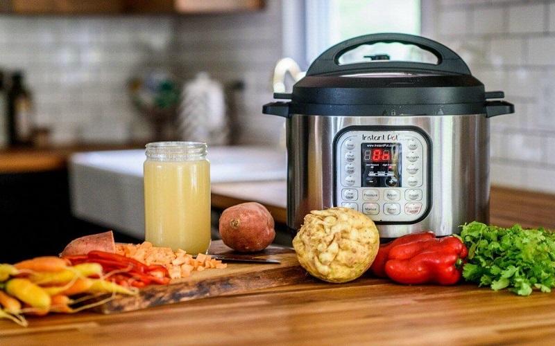 Cách sử dụng nồi áp suất điện hiệu quả và an toàn