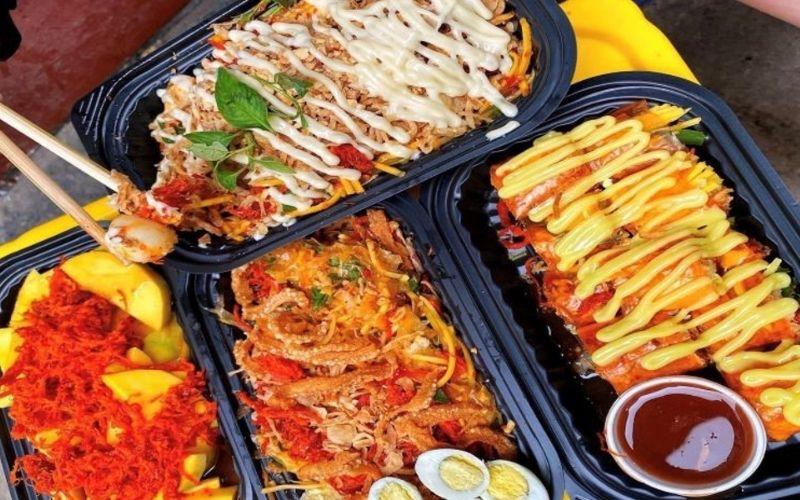 Top các quán ăn vặt ngon nức tiếng tại quận Nam Từ Liêm
