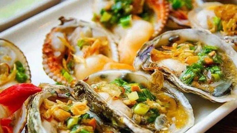 Khám phá những món ăn tuyệt vời từ hàu béo ngậy, bổ dưỡng cho sức khỏe