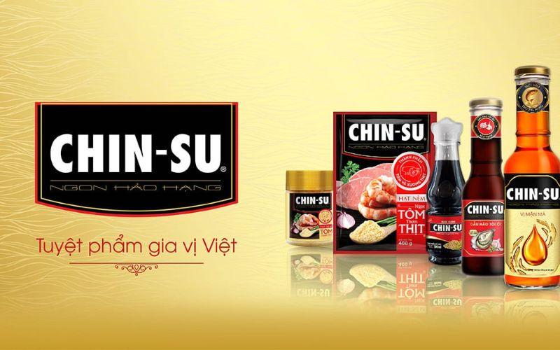 Khám phá hương vị tuyệt vời cho phở, bún, miến với tương ớt Chin-Su mới – một sự kết hợp không thể bỏ qua.