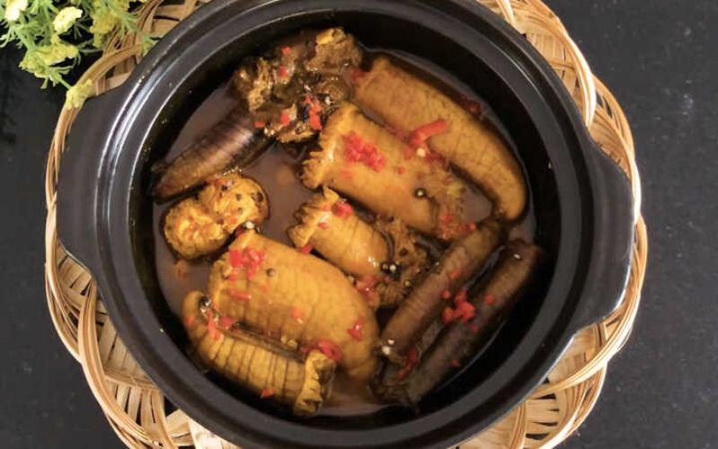 Khám phá 8 món ăn ngon từ trứng cá béo ngậy, chỉ cần thử một lần là bạn sẽ không thể quên.