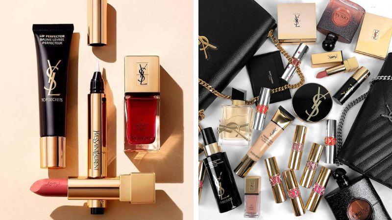 Kem nền YSL có những dòng nào? Dòng sản phẩm nào đang chiếm ưu thế trên thị trường?