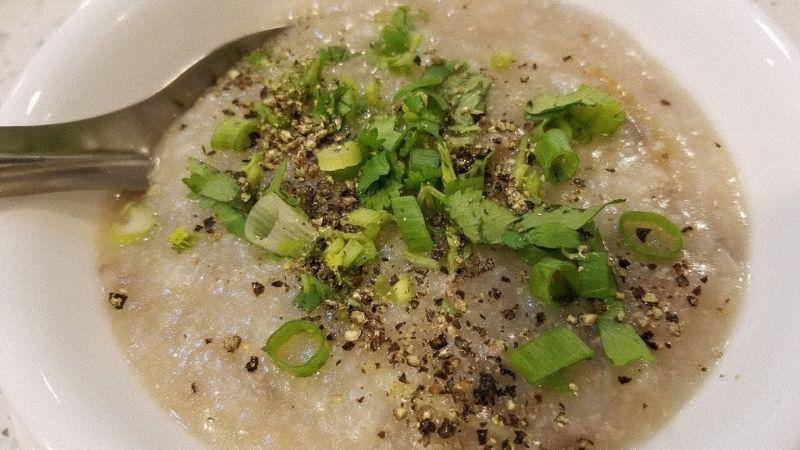 Công thức nấu cháo thịt bò bằm bổ dưỡng cho bé yêu phát triển vượt trội