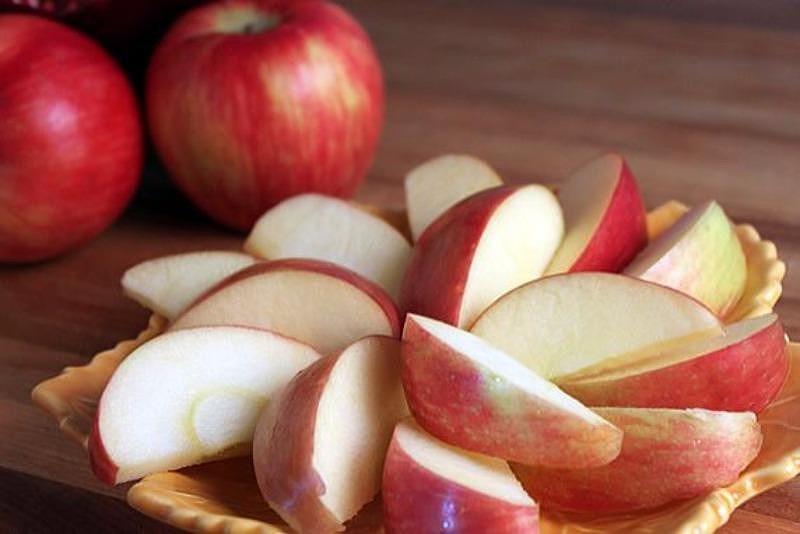 Khám phá thực đơn giảm cân hiệu quả với táo