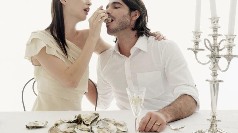 Liệu ăn hàu có thể giúp đàn ông tăng cường sinh lực thực sự?