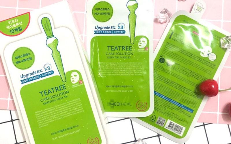Khám phá 10 loại mặt nạ trà xanh Hàn Quốc được phái đẹp yêu thích và đánh giá cao