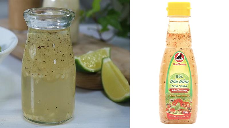 15 loại sốt trộn salad tuyệt hảo khiến ngay cả những người không ưa rau cũng phải say mê