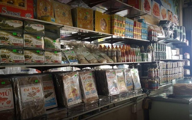 Top 10 điểm đến nổi bật để mua đặc sản làm quà tại Nha Trang