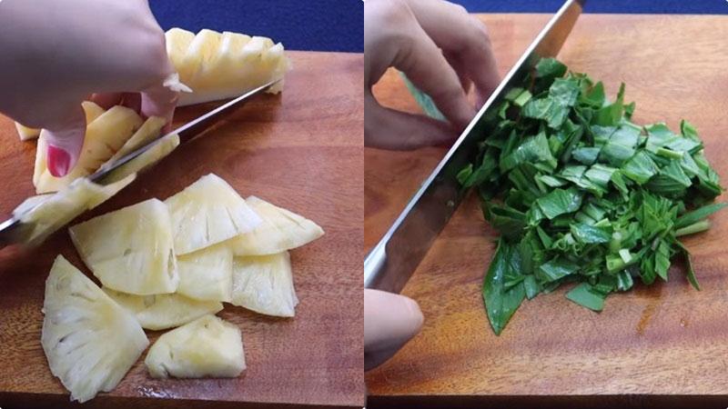 Cách nấu canh chua đậu bắp thanh mát cho những ngày hè oi ả