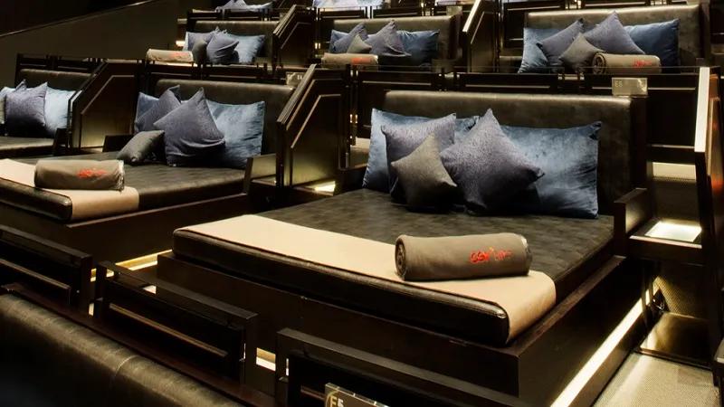 5 rạp chiếu phim giường nằm tại Sài Gòn, điểm đến lý tưởng cho các cặp đôi yêu thích sự lãng mạn