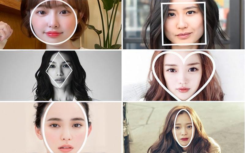 Làm thế nào để lựa chọn gọng kính phù hợp với từng dáng khuôn mặt của nam và nữ?