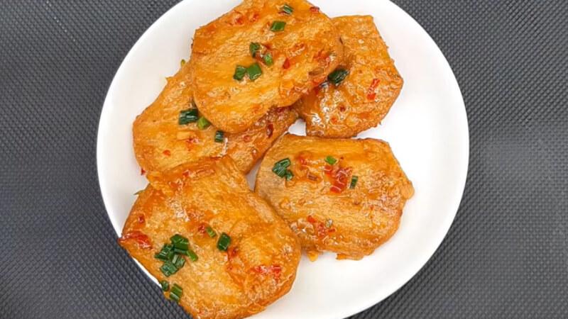Khám phá cách làm món sườn chay ram mặn ngọt đơn giản nhưng cực kỳ hao cơm, mang đến hương vị tuyệt vời khó quên.