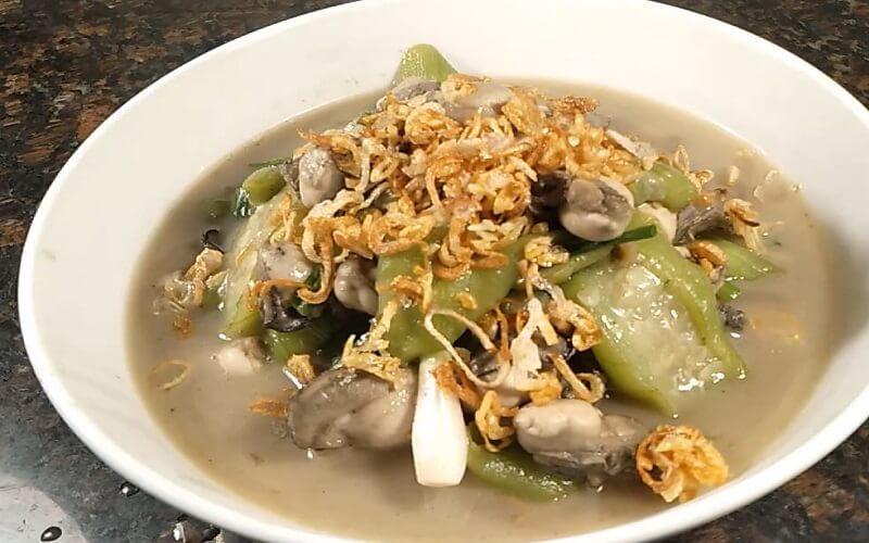 Khám phá cách làm hàu xào mướp ngọt ngào, hấp dẫn, khiến bữa cơm gia đình trở nên ngon miệng và khó quên.