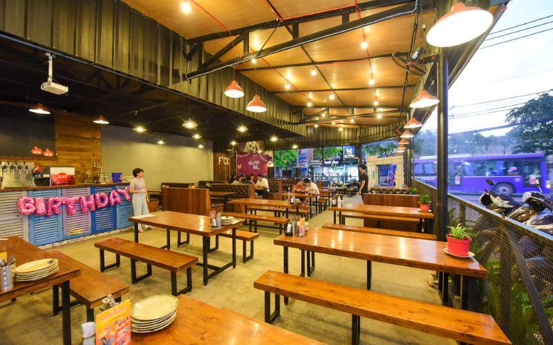 Khám phá 15 nhà hàng buffet ngon tại quận 2, nơi bạn có thể ăn thỏa thích mà không lo về chi phí.