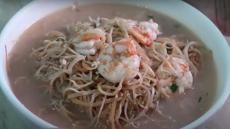 Công thức nấu canh tôm bắp chuối đơn giản nhưng vô cùng hấp dẫn