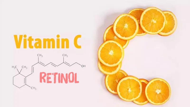 7 sai lầm phổ biến khi kết hợp Retinol và Vitamin C mà chị em hay mắc phải