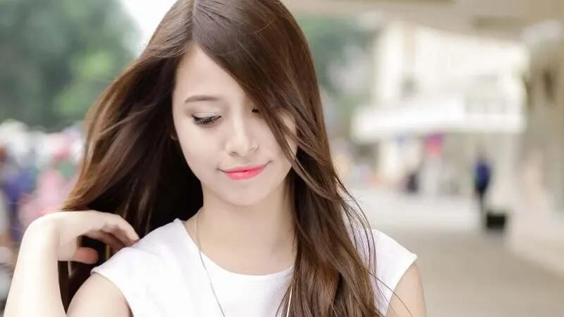 Top 5 kiểu tóc mái xéo thanh lịch, không bao giờ lỗi thời, phù hợp với mọi hình dáng khuôn mặt.
