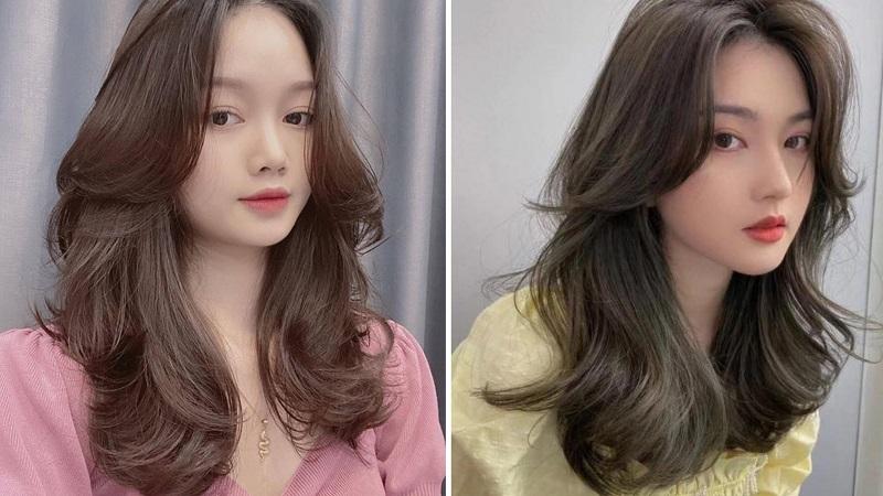 Khám phá 16 kiểu tóc mái bay tuyệt đẹp, mang đến vẻ ngoài nữ tính và trẻ trung bất ngờ.
