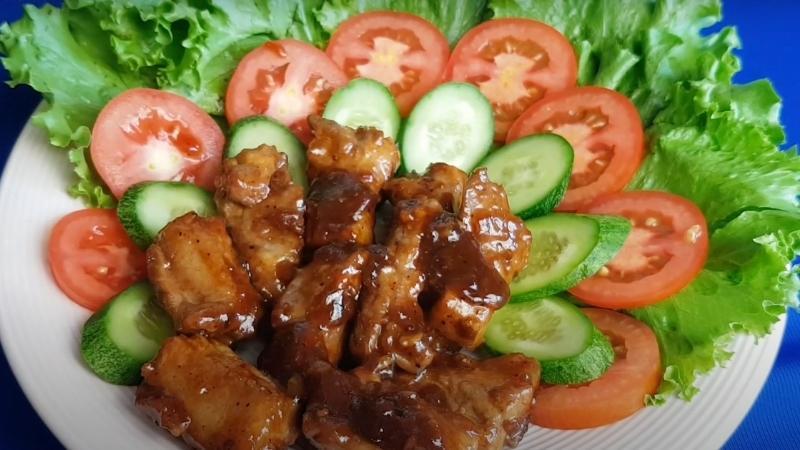 Khám phá công thức sườn rim me chua ngọt, món ăn với hương vị hòa quyện tuyệt vời, đậm đà và quyến rũ, sẽ khiến bạn phải mê mẩn ngay từ lần thử đầu tiên.