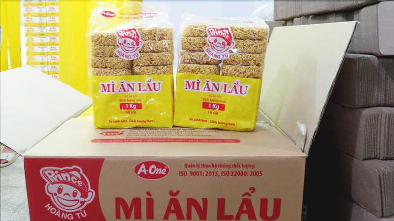 Mì nào là sự kết hợp hoàn hảo khi thưởng thức lẩu?