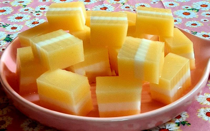 Khám phá cách làm thạch rau câu bắp không bị tách lớp, giòn ngon một cách dễ dàng và đầy sáng tạo.
