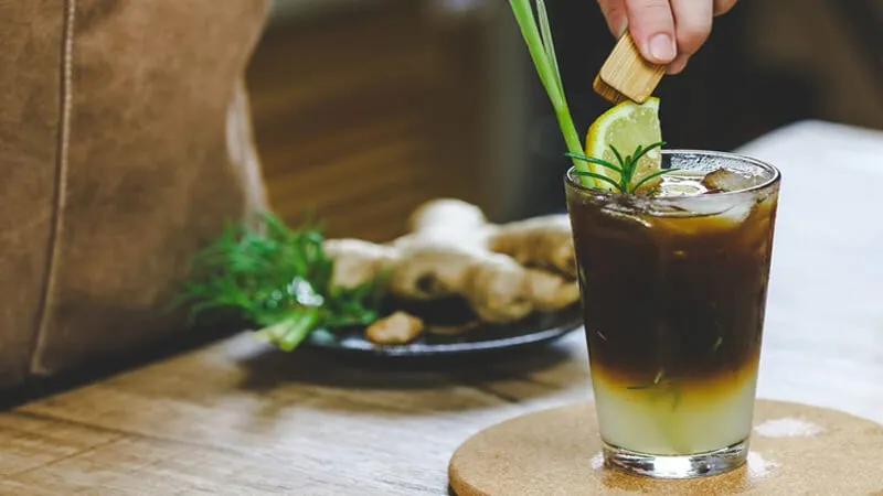 Khám phá công thức pha cà phê chanh thú vị ngay tại nhà