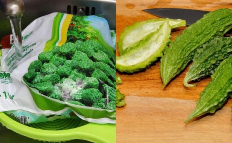 Những sai lầm cần tránh khi sử dụng rau củ đông lạnh