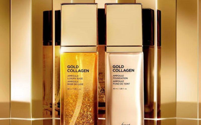 5 sản phẩm kem nền collagen tuyệt vời giúp lớp nền căng bóng và mịn màng