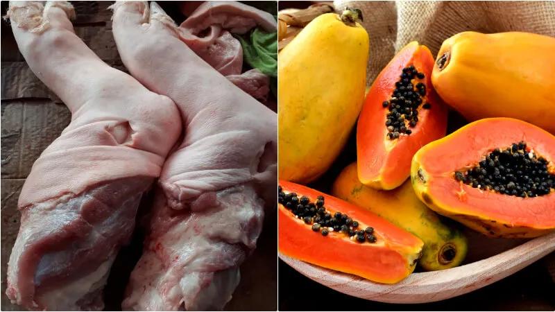 Ăn giò heo có thực sự giúp tăng cường sữa cho mẹ bỉm hay không?