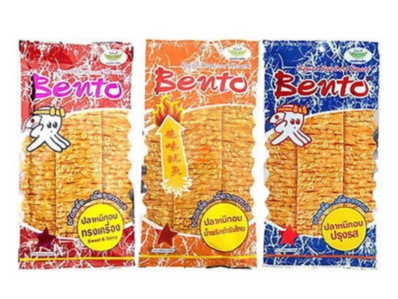 Mực Bento Thái Lan có an toàn không? Liệu trẻ em ăn nhiều mực Bento có thể gặp nguy hiểm gì không?