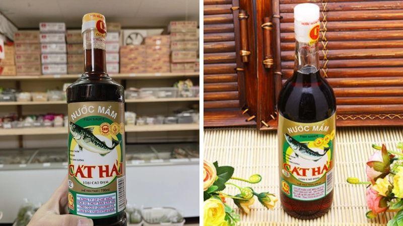 Danh sách 5 thương hiệu nước mắm Cát Hải nổi tiếng tại Hải Phòng không thể thiếu trong hành trình khám phá ẩm thực nơi đây. Hãy cùng tìm hiểu những tên tuổi hàng đầu mang đến hương vị đậm đà, đặc trưng.