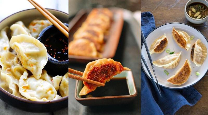 Bánh xếp Mandu, Gyoza và Sủi cảo, liệu thực sự có phải là một hay ba món ăn riêng biệt?