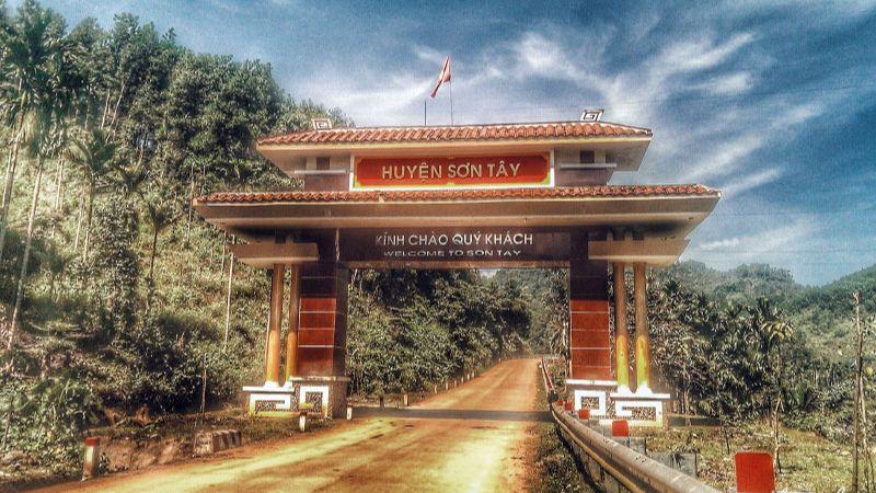 Khám phá những trải nghiệm độc đáo tại Sơn Tây (Quảng Ngãi) - nơi chứa đựng vô vàn điều kỳ thú mà bạn không thể bỏ qua!