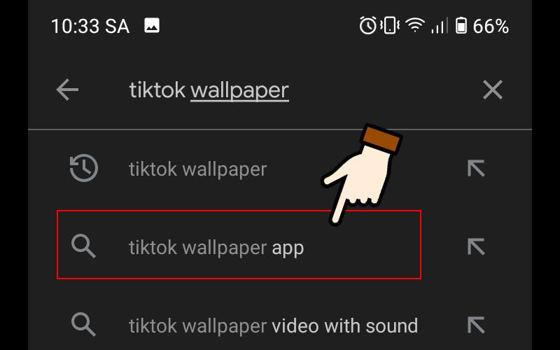 Khám phá cách dễ dàng và thú vị để biến video TikTok yêu thích thành hình nền có nhạc cho điện thoại của bạn.