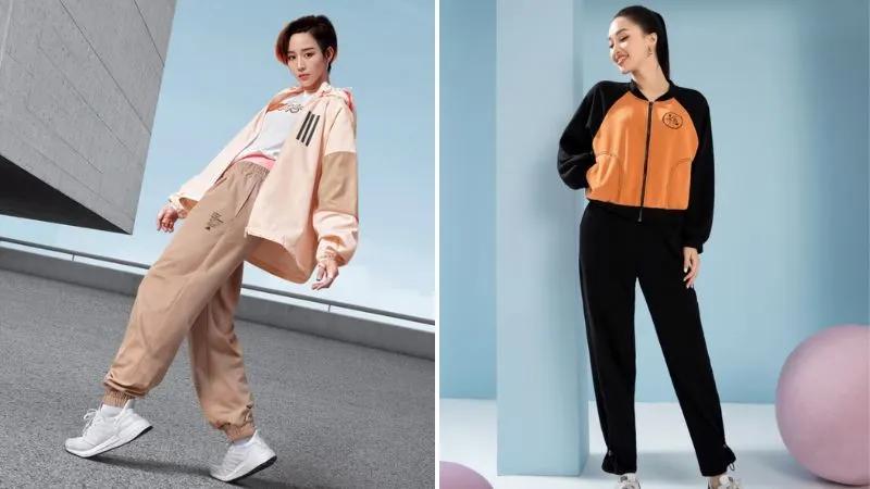 Phong cách Sporty Chic là gì? Khám phá cách phối đồ trẻ trung và năng động theo xu hướng "Sporty Chic".