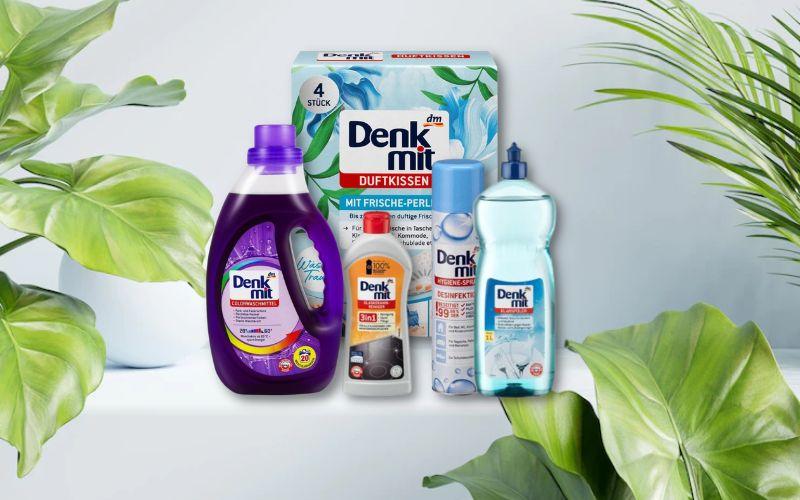 Giải pháp hiệu quả để làm sạch các vết ố trên quần áo trắng với giấy tẩy trắng Denkmit.