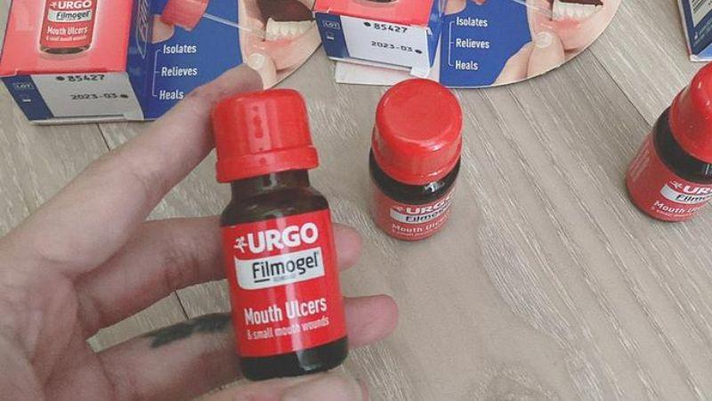 Khám phá 11 loại thuốc bôi hiệu quả và an toàn giúp trị nhiệt miệng nhanh chóng